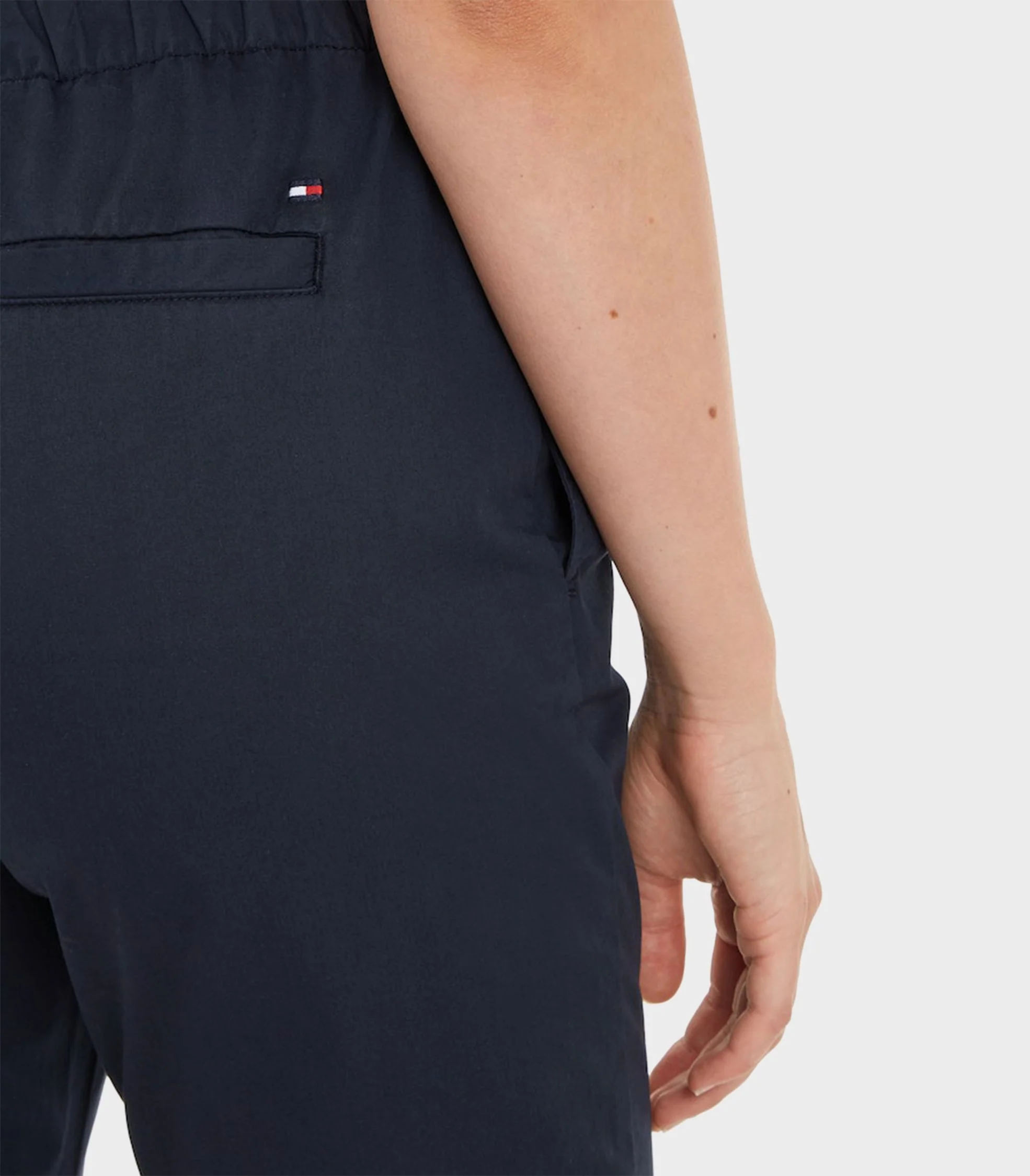 Tommy Hilfiger - 1985 Collection Elasticated Trousers Relaxed Fit - Image 5
