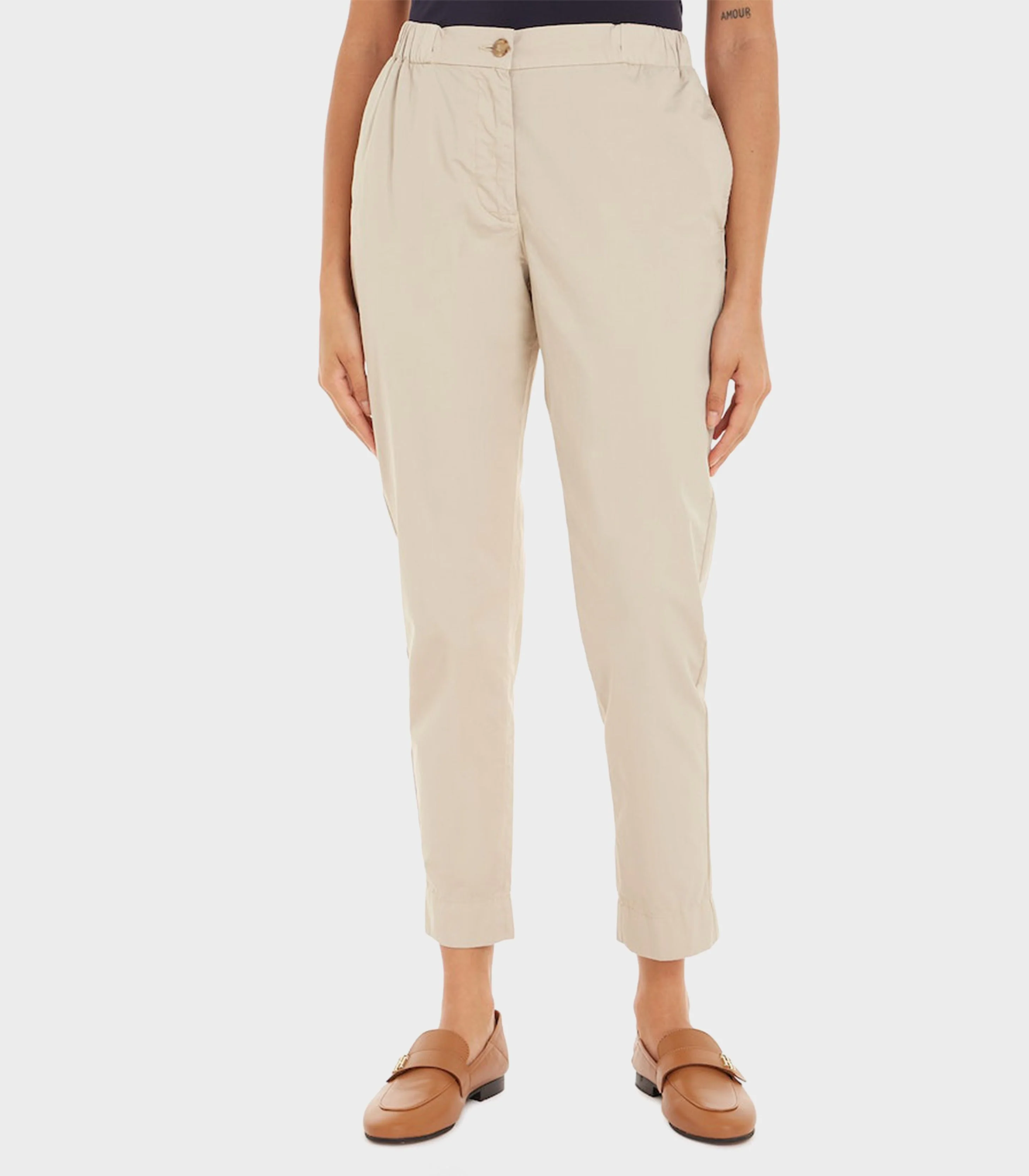 Tommy Hilfiger - 1985 Collection Elasticated Trousers Relaxed Fit - Image 7