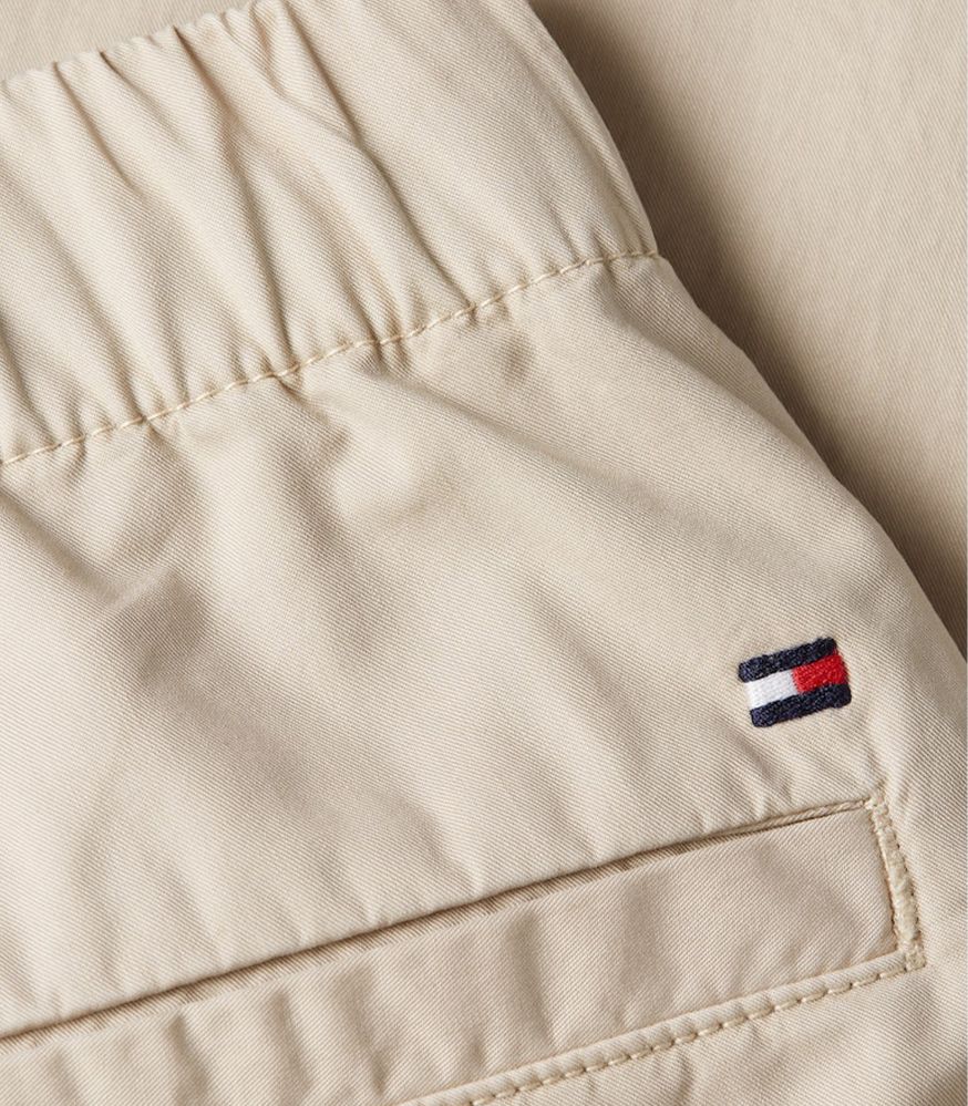 Tommy Hilfiger - 1985 Collection Elasticated Trousers Relaxed Fit - Image 9