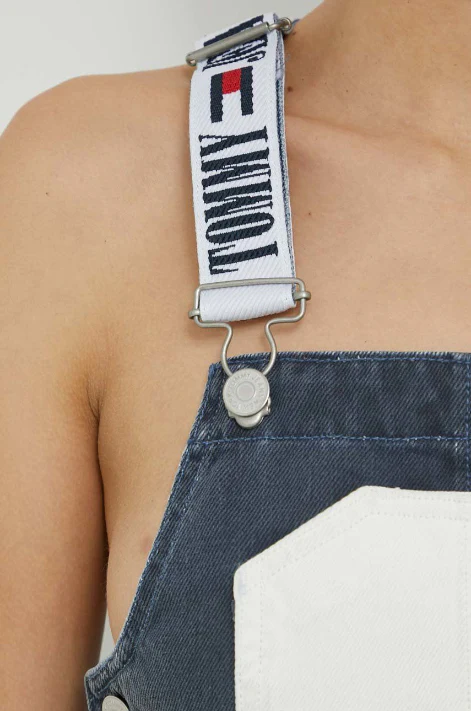 Tommy Hilfiger Jeans - Dungaree Top Relaxed Fit - Image 5