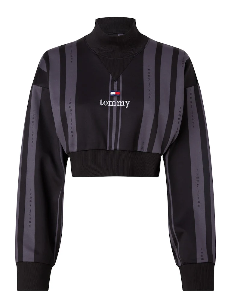 Tommy Hilfiger Jeans - Tjcw Cropped Mockneck - Image 3