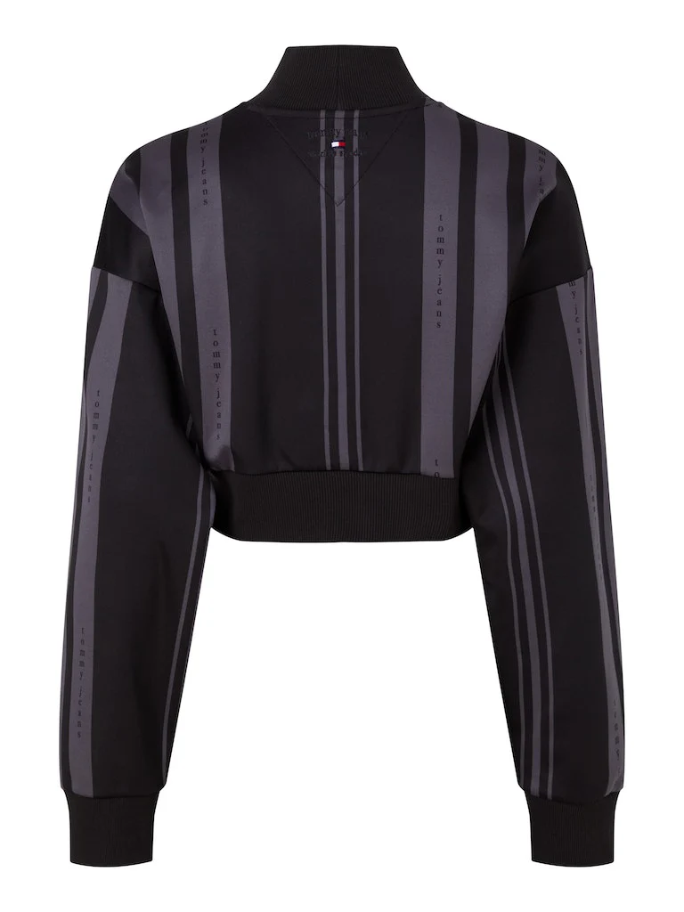Tommy Hilfiger Jeans - Tjcw Cropped Mockneck - Image 6