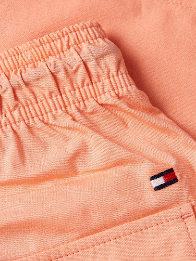 Tommy Hilfiger - Men's Brooklyn Drawstring Poplin Shorts - Image 4