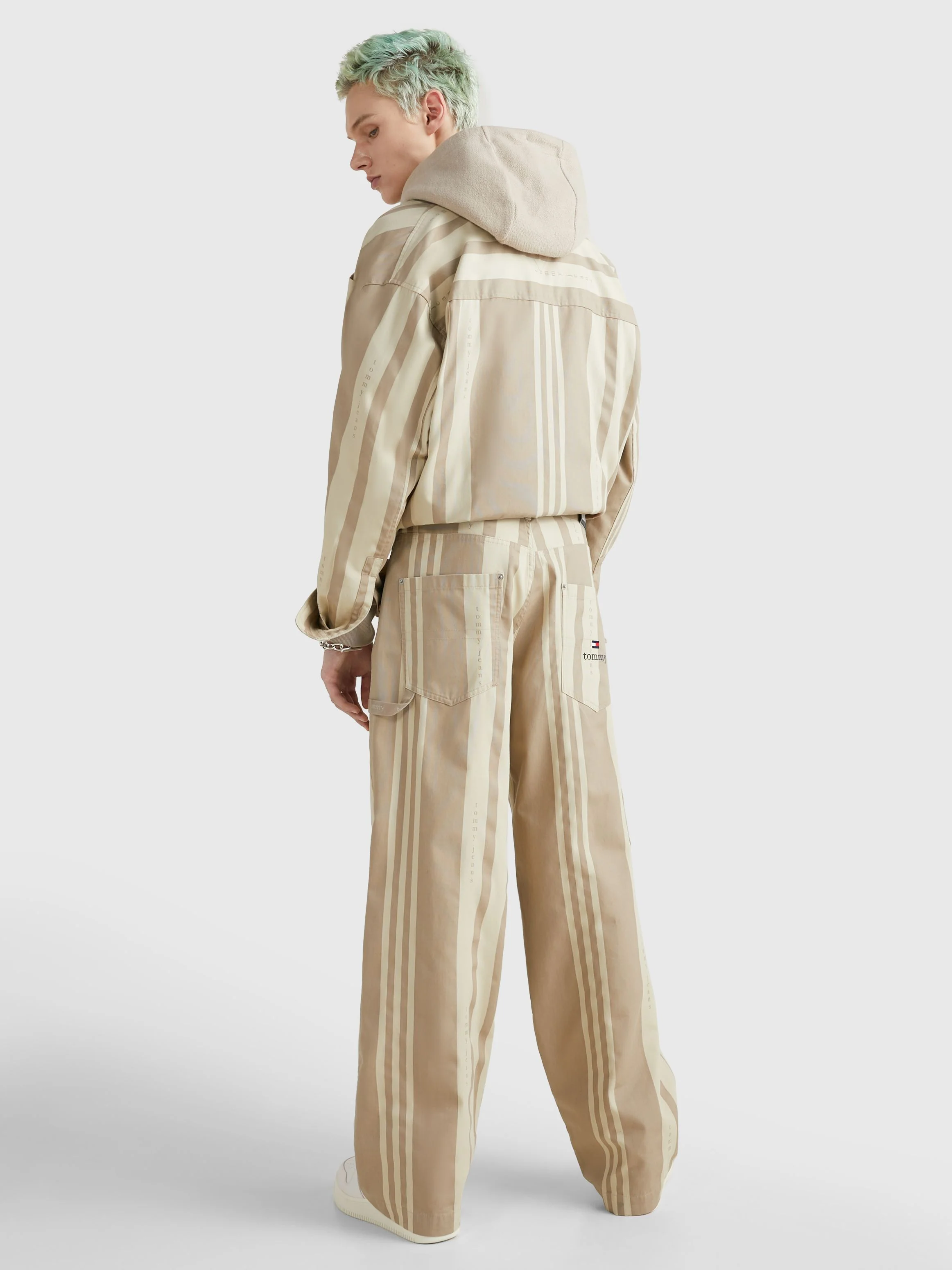 Tommy Hilfiger Jeans - Men's Cargo Trousers - Image 3