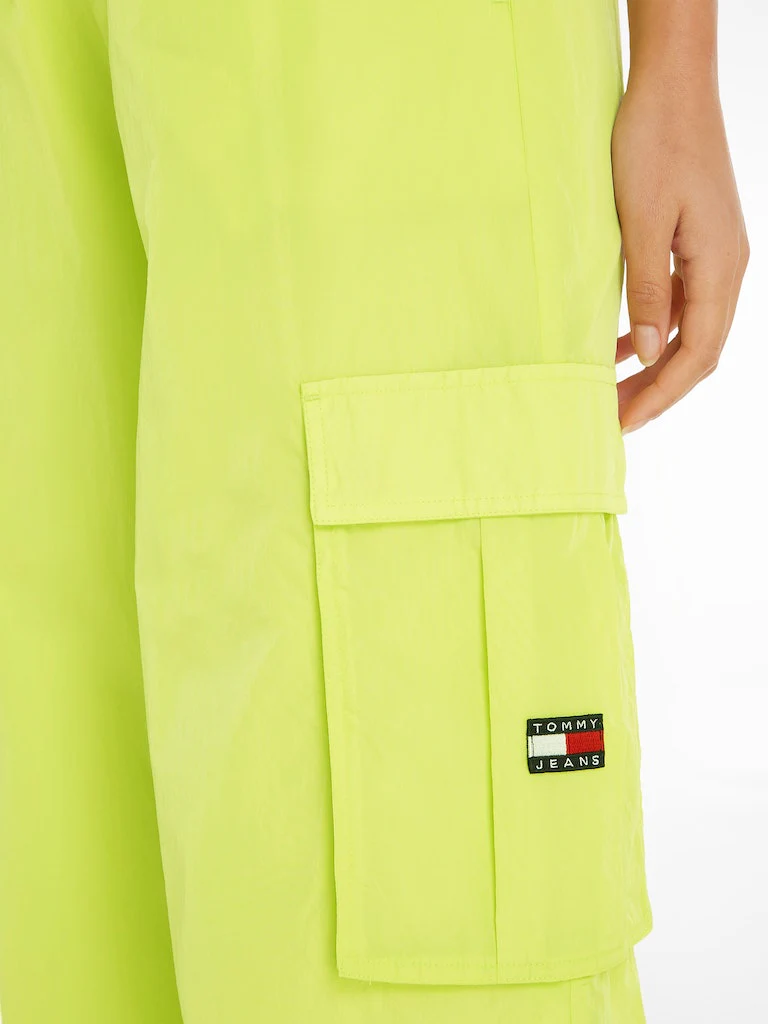 Tommy Hilfiger Jeans - Claire High Rise Wide Cargo Joggers - Image 5