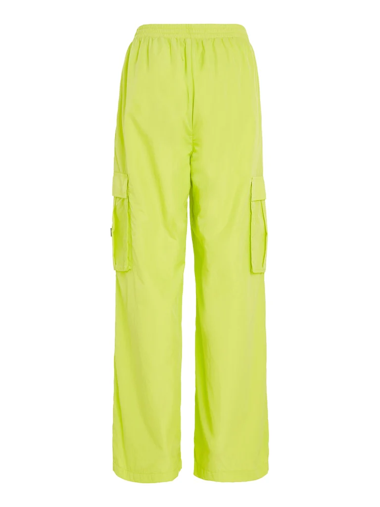 Tommy Hilfiger Jeans - Claire High Rise Wide Cargo Joggers - Image 6