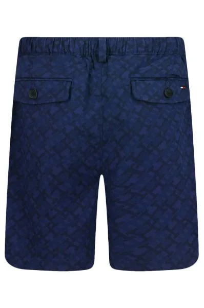 Tommy hilfiger  - Boys -  monogram shorts
regular fit - Image 2