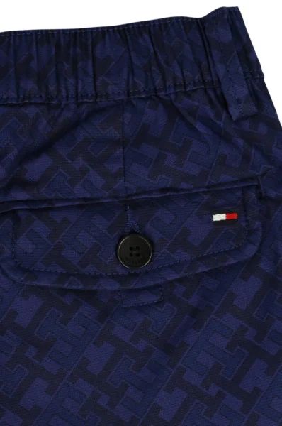 Tommy hilfiger  - Boys -  monogram shorts
regular fit - Image 3