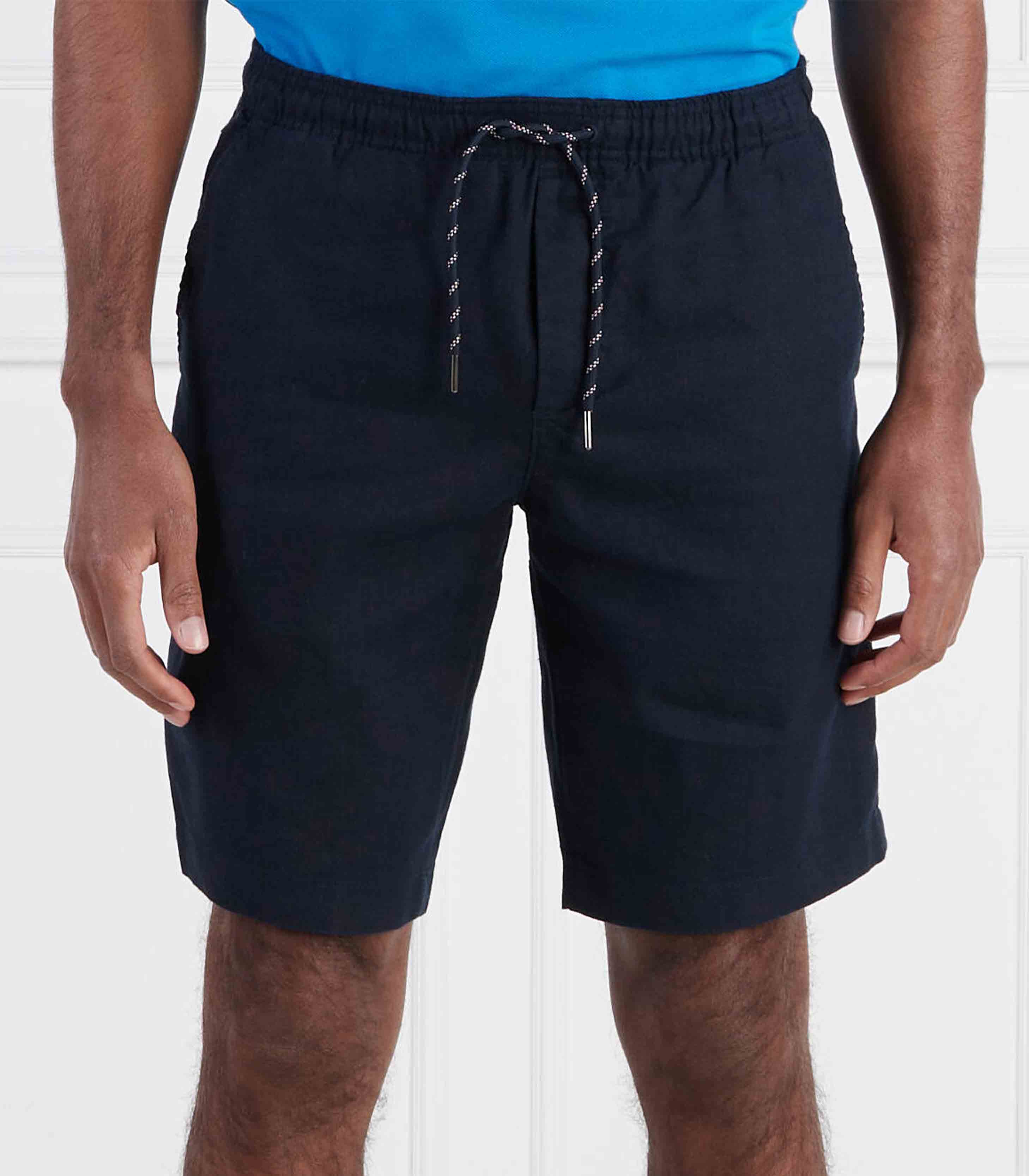 Tommy hilfiger - Men's Harlem Linen Essential Shorts - Image 5