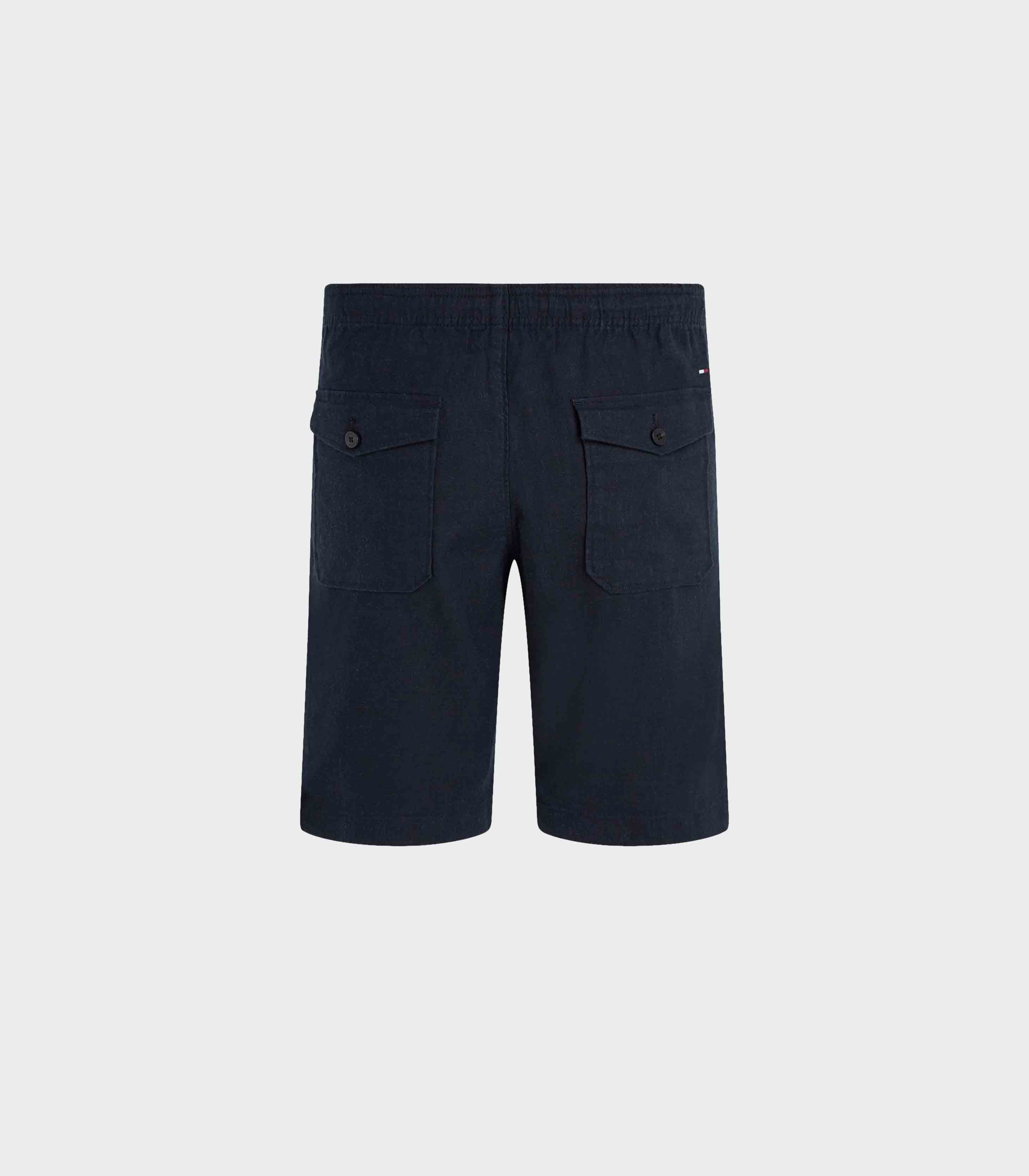 Tommy hilfiger - Men's Harlem Linen Essential Shorts - Image 7