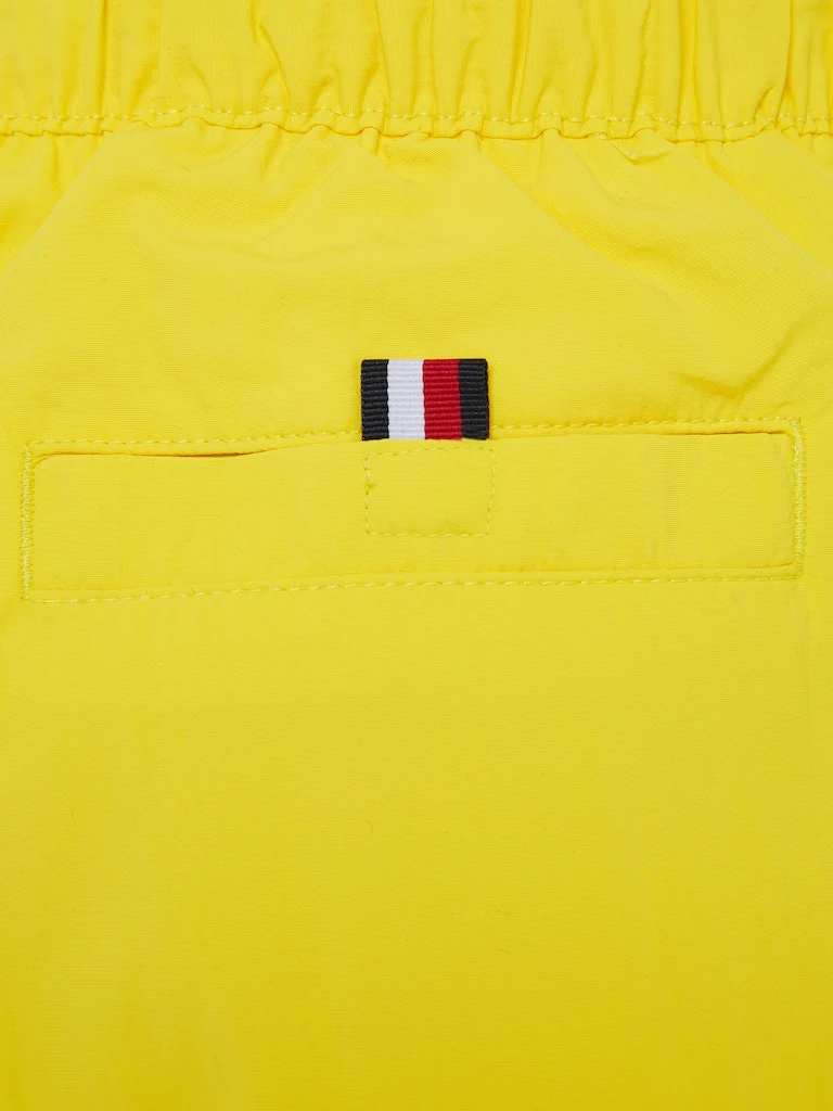 Tommy Hilfiger - Men's Medium Drawstring Swim Short - Image 14