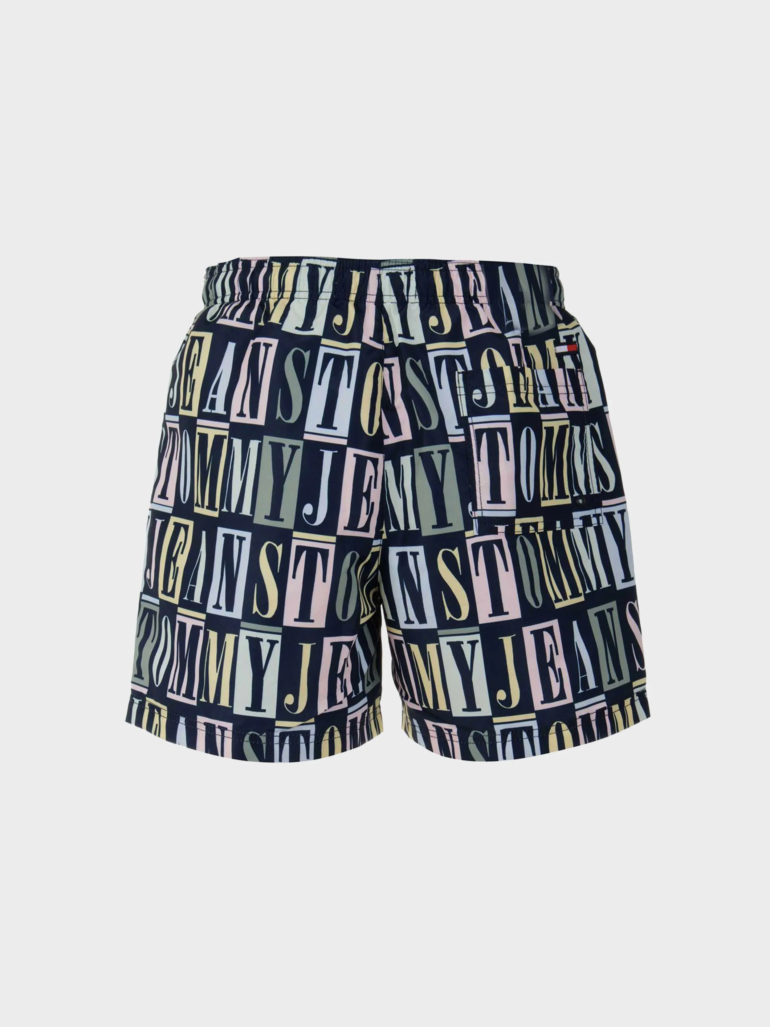 Tommy Hilfiger - Men's Medium Drawstring Swim Shorts - Image 2