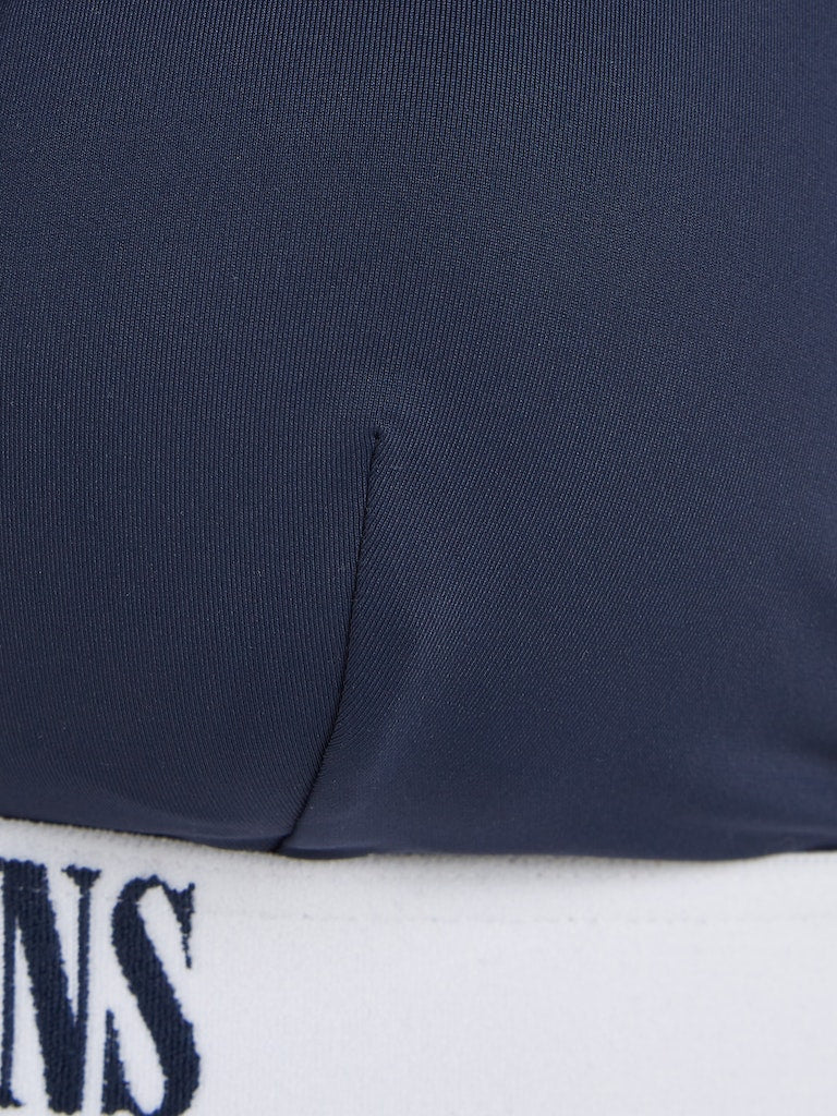 Tommy Hilfiger - Women's Triangle Swimwear Archive Bikini Top - Image 8