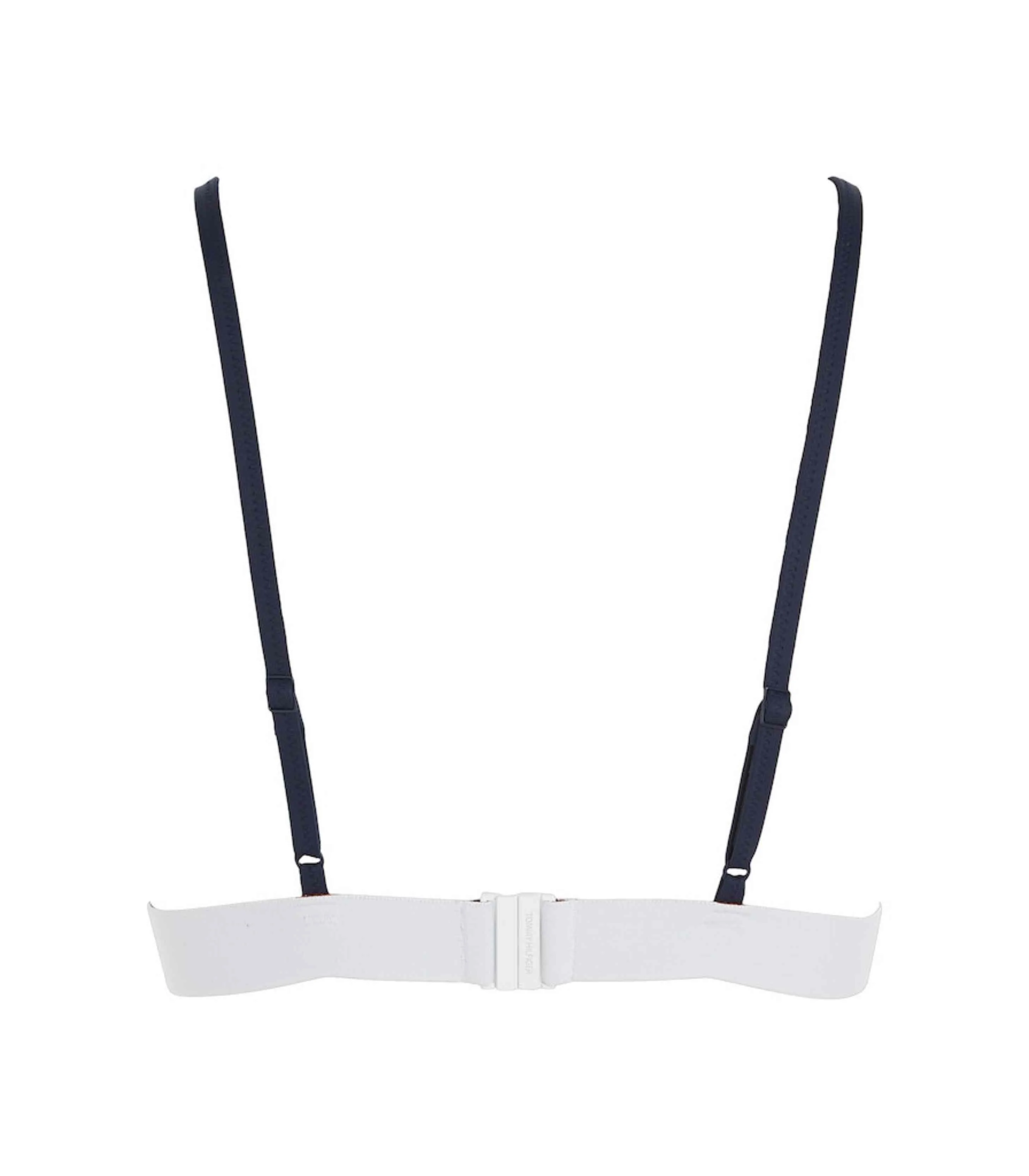 Tommy Hilfiger - Women's Triangle Swimwear Archive Bikini Top - Image 9