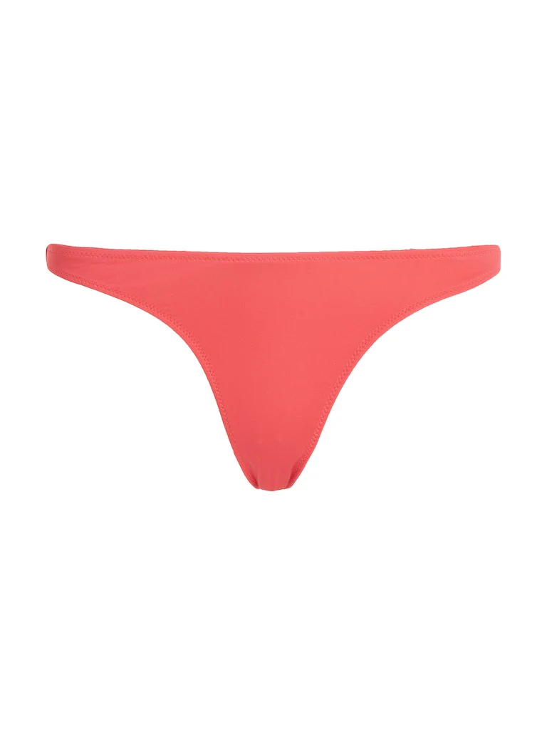 Tommy Hilfiger - Women's High Leg Bikini Bottom - Image 5