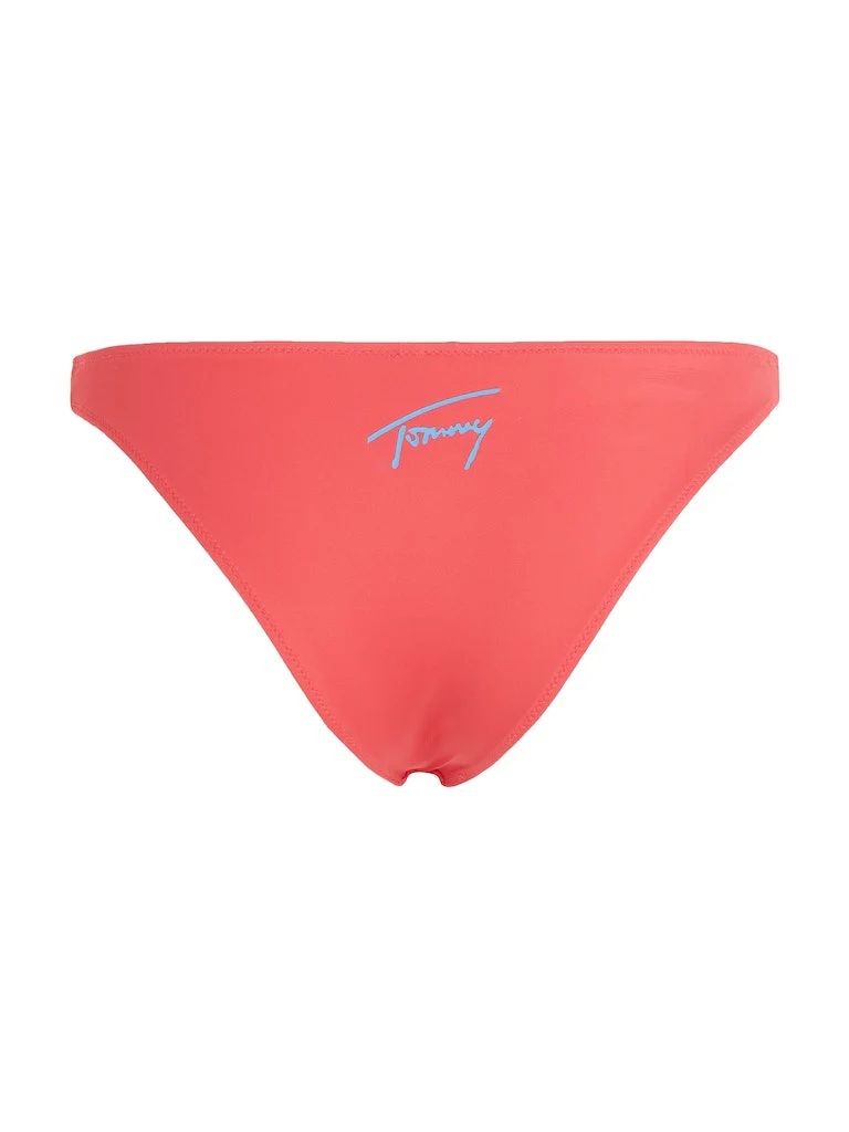Tommy Hilfiger - Women's High Leg Bikini Bottom - Image 6