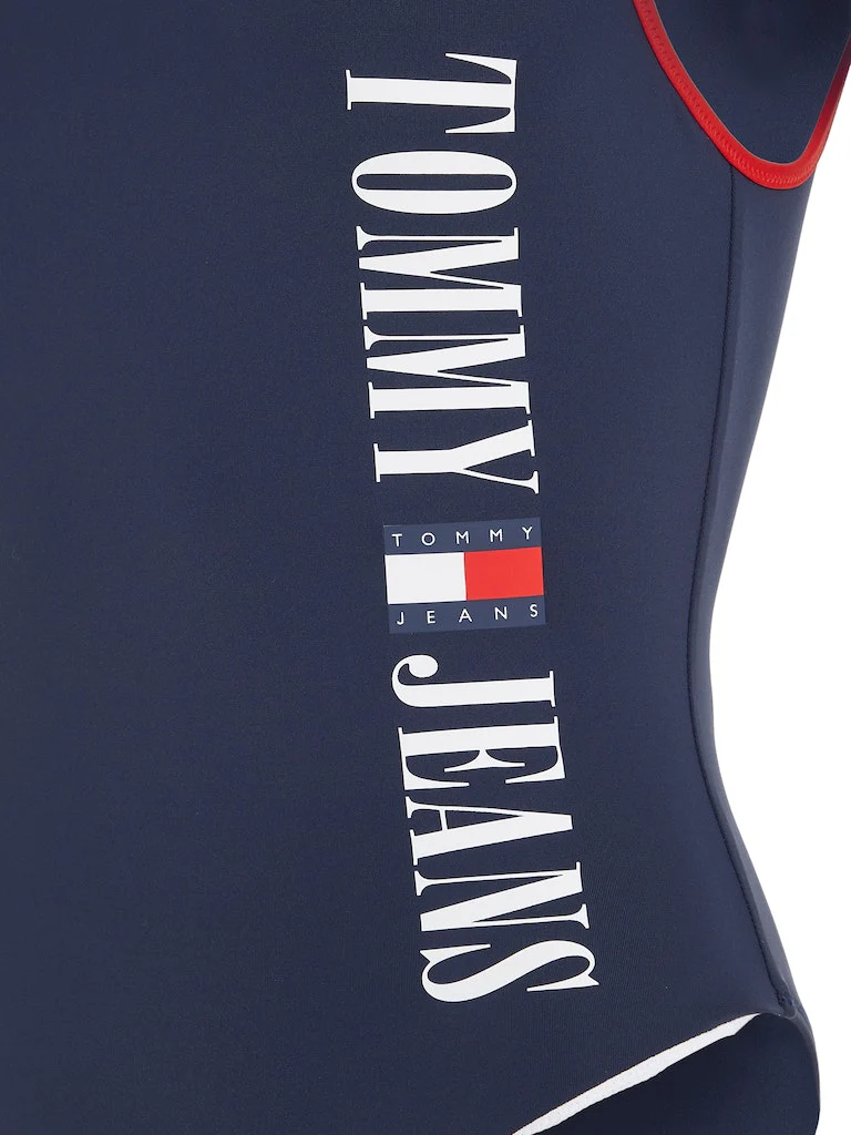 Tommy Hilfiger - Women's One Piece Runway Swimsuit - Image 6