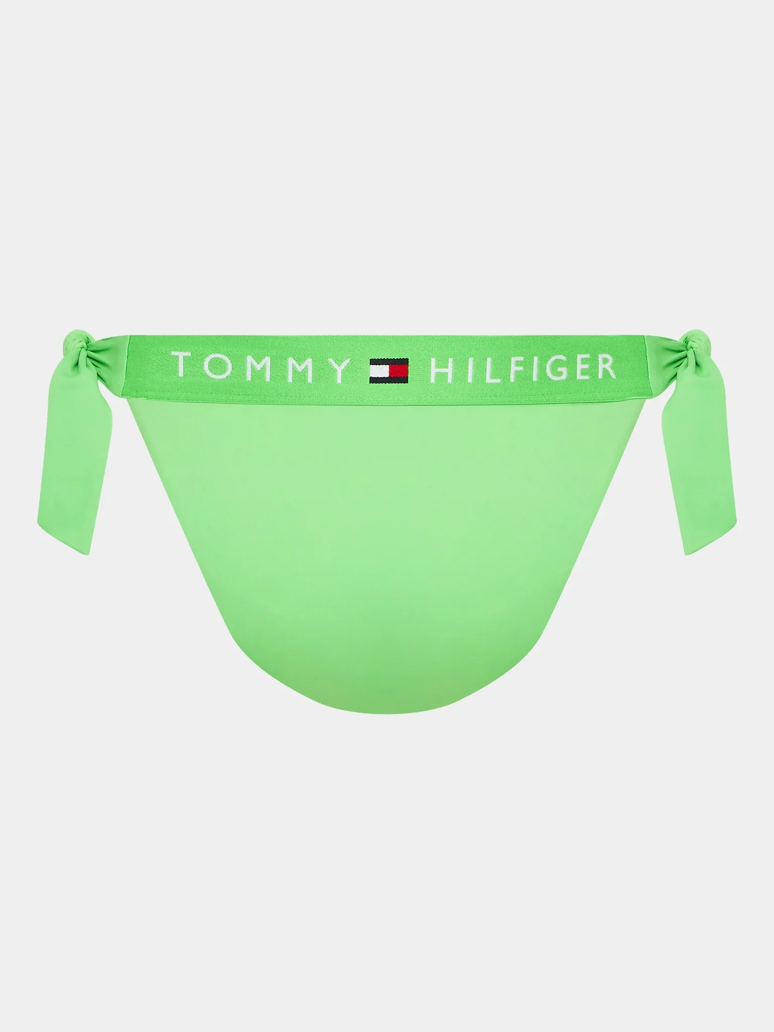 Tommy Hilfiger - Women's Side Tie Cheeky Bikini Bottom - Image 4