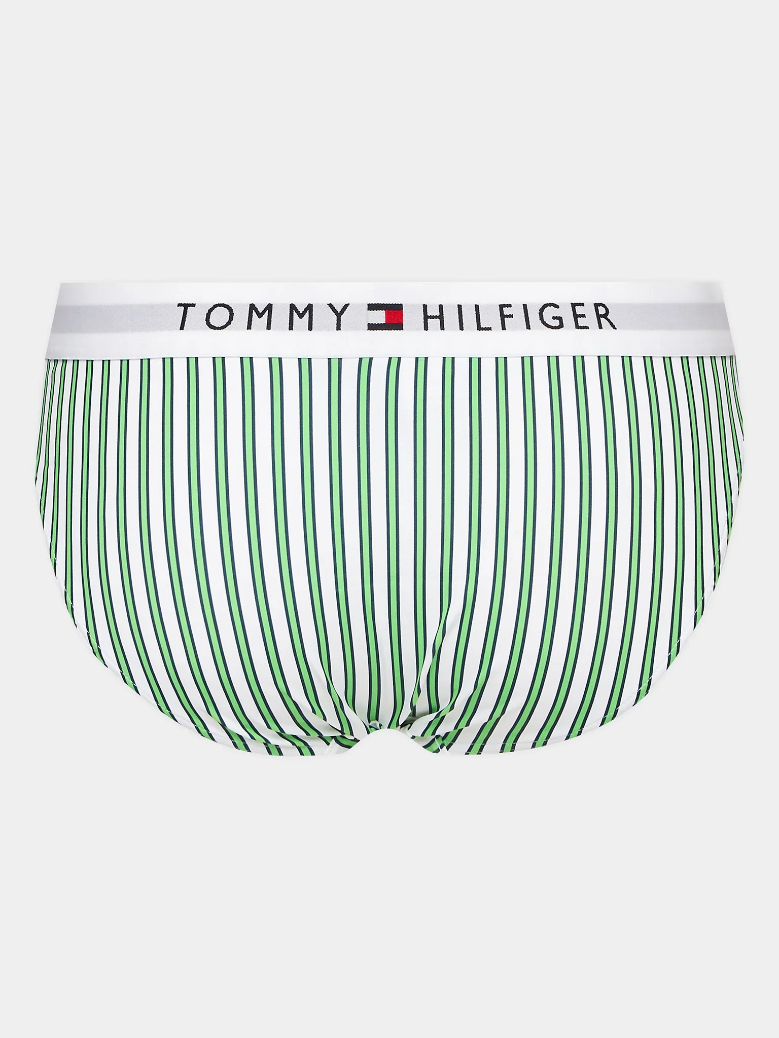 Tommy Hilfiger - Women's Classic Printed Bikini Bottom - Image 2