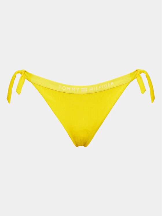 Tommy Hilfiger - Women's Side Tie Cheeky Bikini Bottom - Image 7