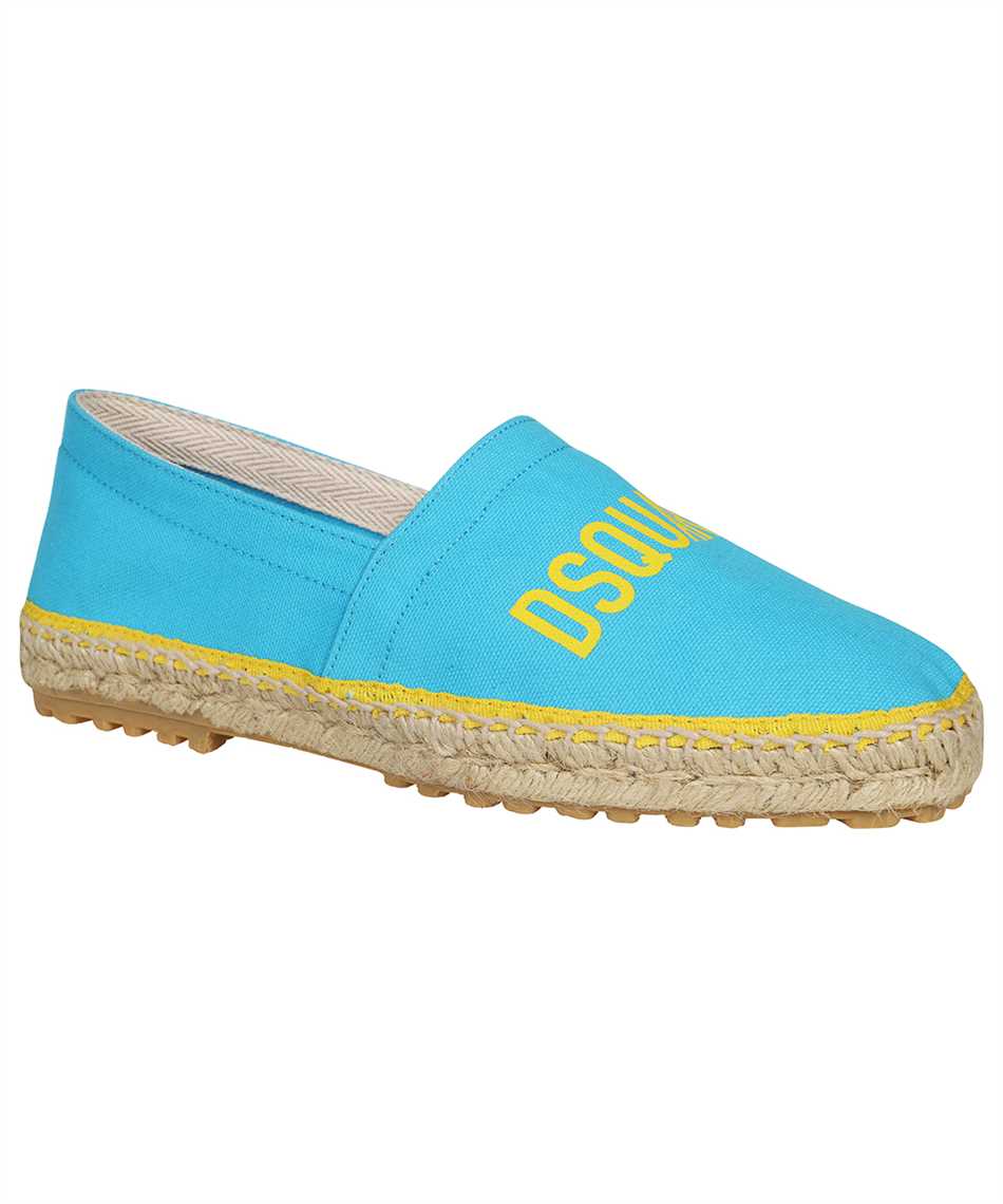 Dsquared2 - Men's Flat Espadrilles - Image 2
