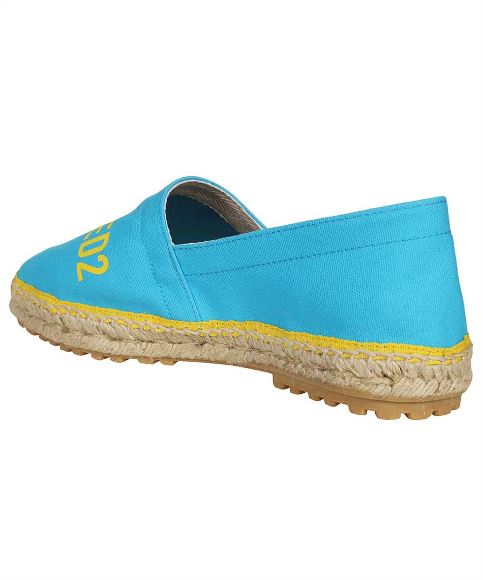 Dsquared2 - Men's Flat Espadrilles - Image 3