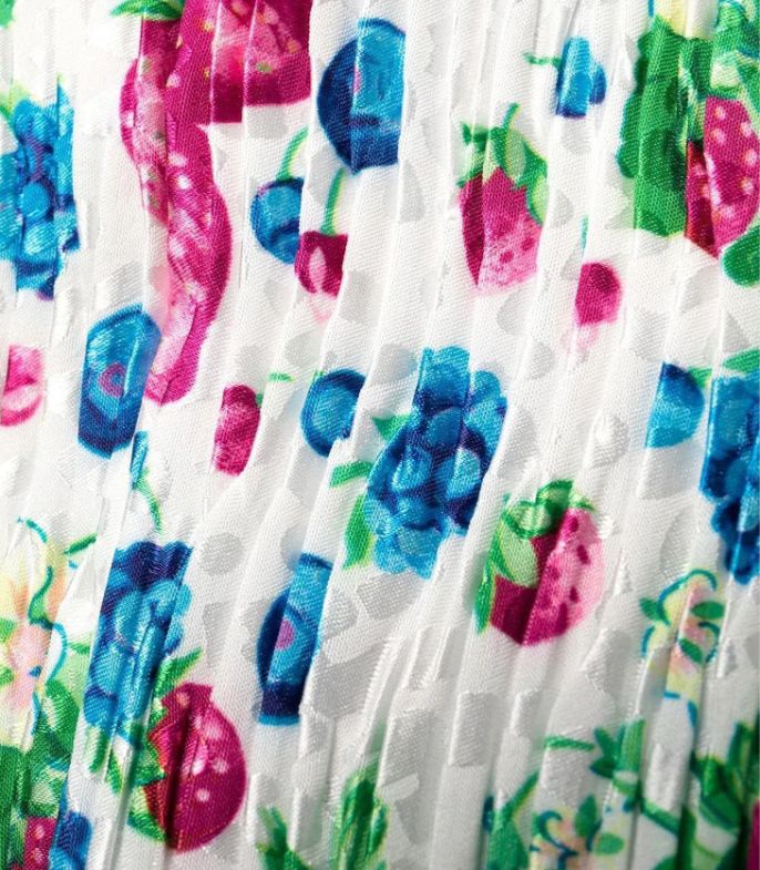MSGM - Amazing Berries Halterneck Dress - Image 5
