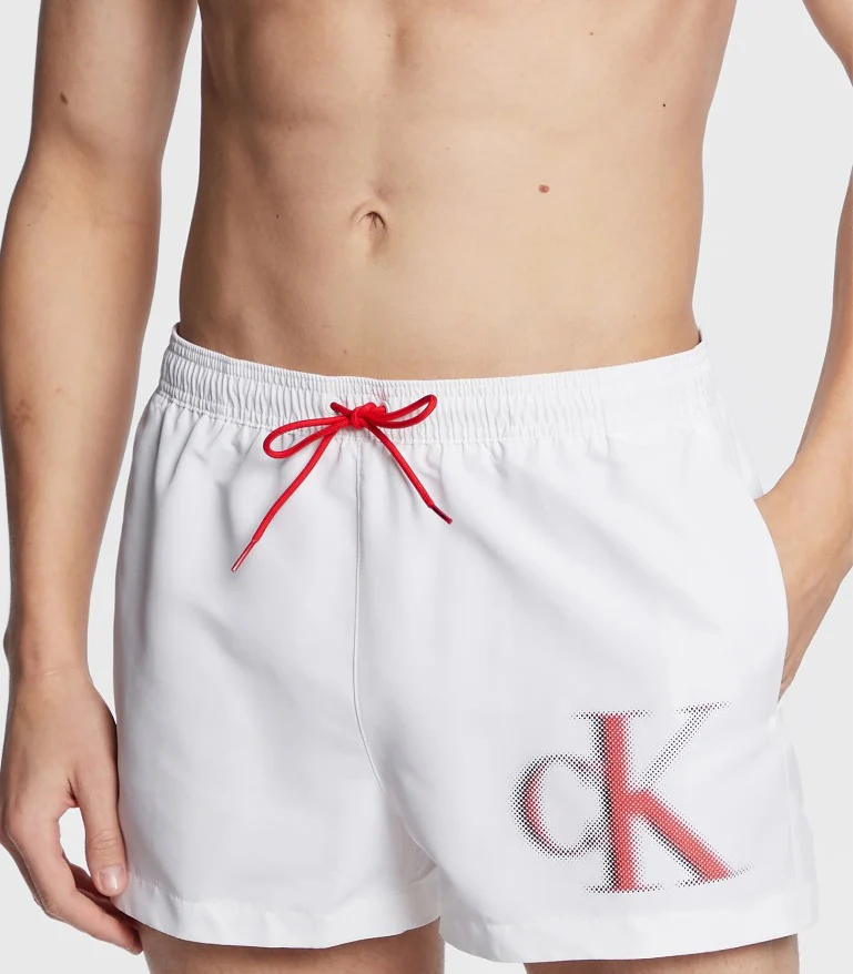 Calvin Klein - Short Drawstring-Graphic - Image 2