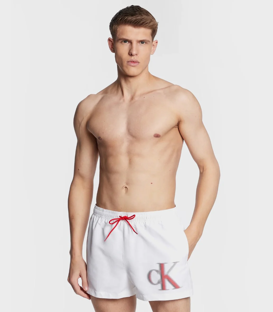 Calvin Klein - Short Drawstring-Graphic - Image 4
