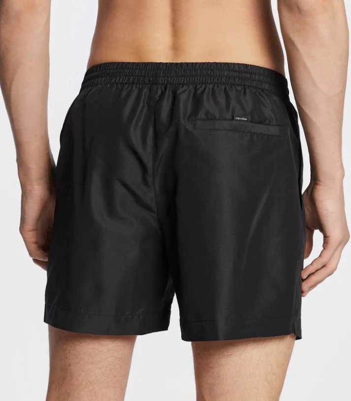 Calvin Klein - Medium Drawstring Swim Shorts - Image 2