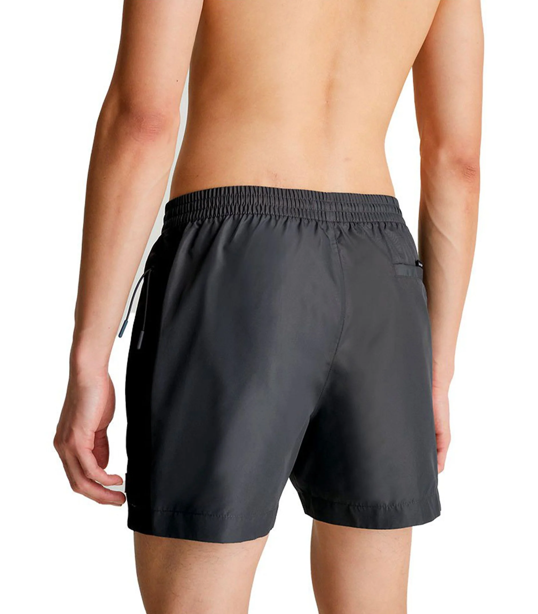 Calvin Klein - Men's Medium Drawstring Swim Shorts - Image 4
