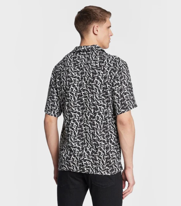 Calvin klein - Men's Shirt Resort Regular Fit - Image 2