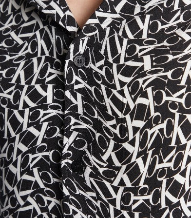 Calvin klein - Men's Shirt Resort Regular Fit - Image 3