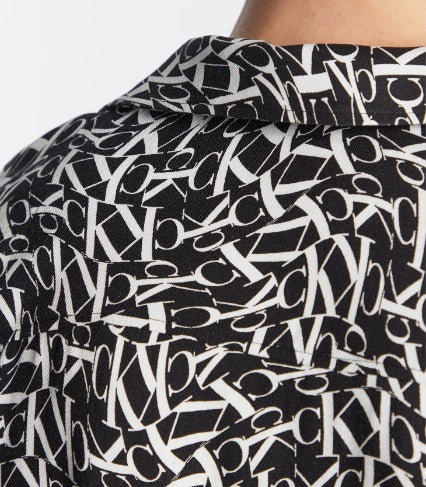 Calvin klein - Men's Shirt Resort Regular Fit - Image 4