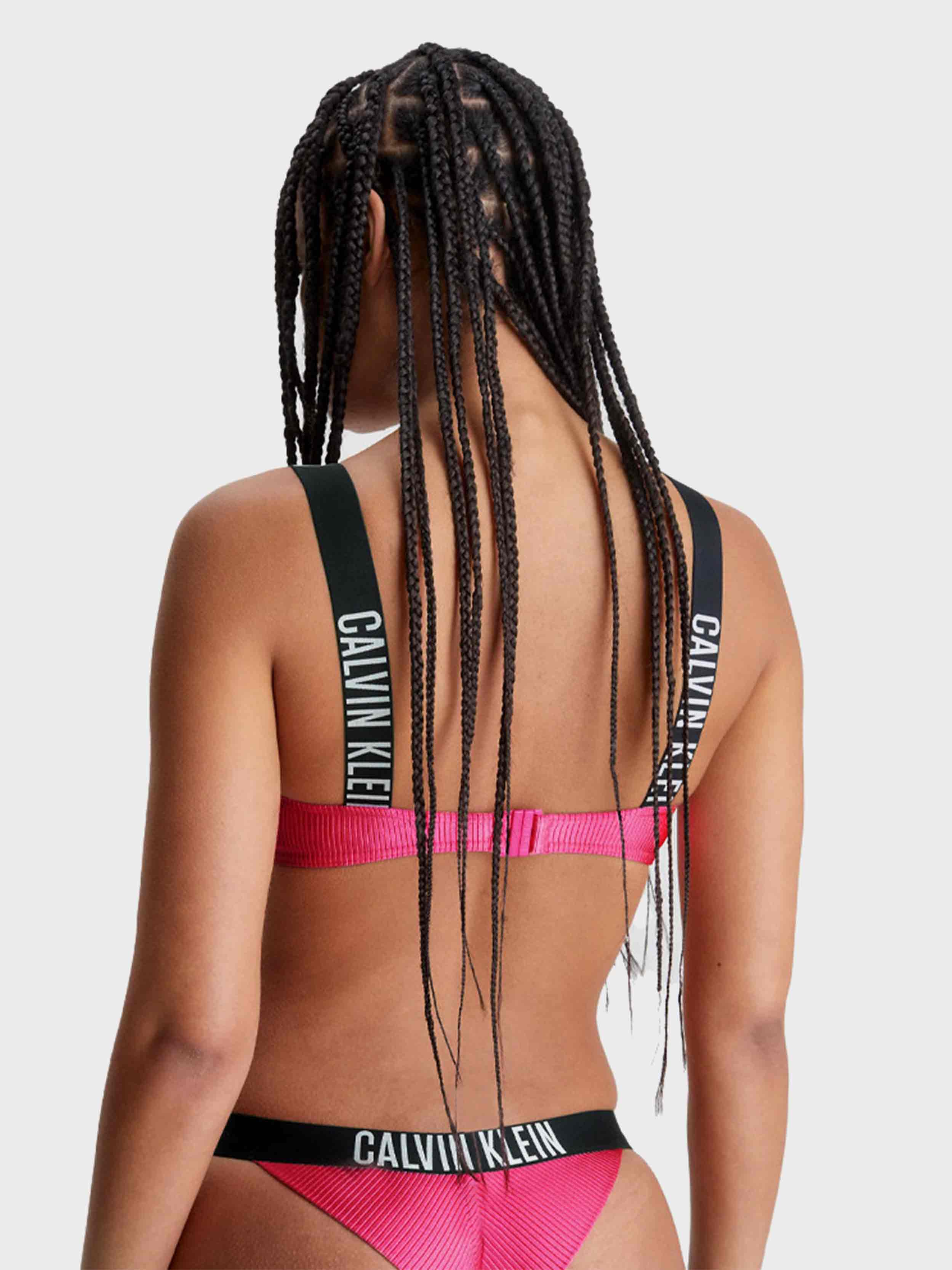 Calvin Klein - Women's Bikini Top Bralette - Image 7