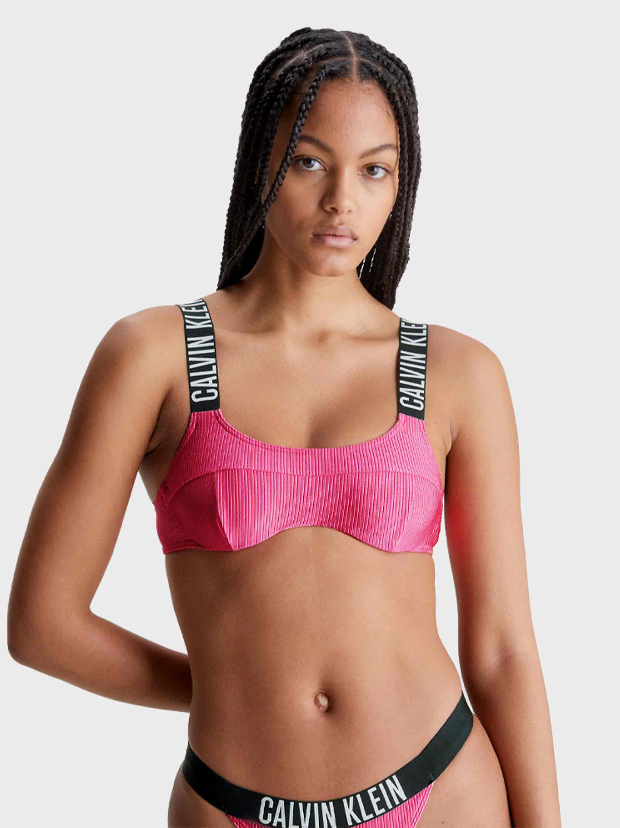 Calvin Klein - Women's Bikini Top Bralette - Image 8