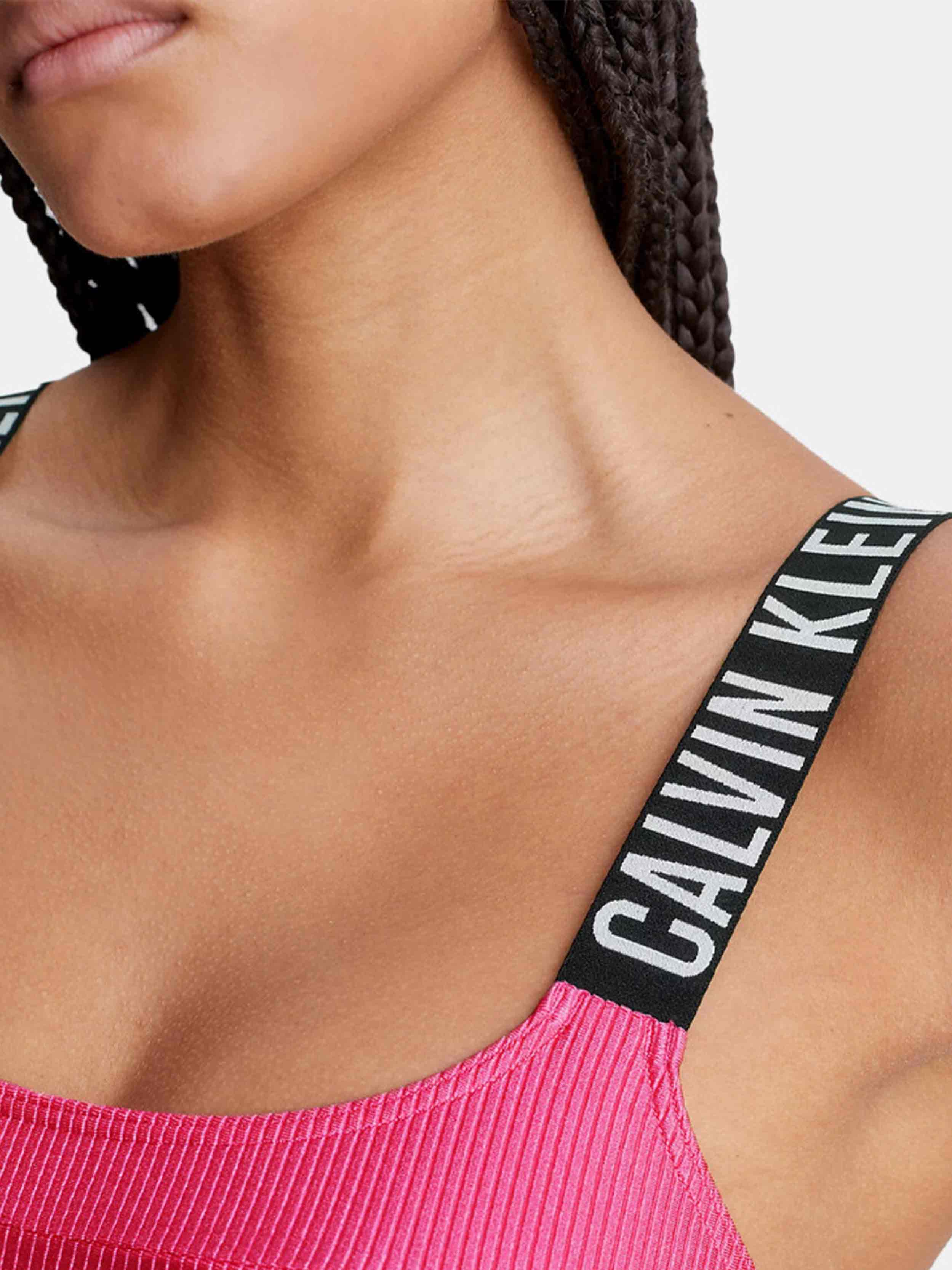 Calvin Klein - Women's Bikini Top Bralette - Image 9