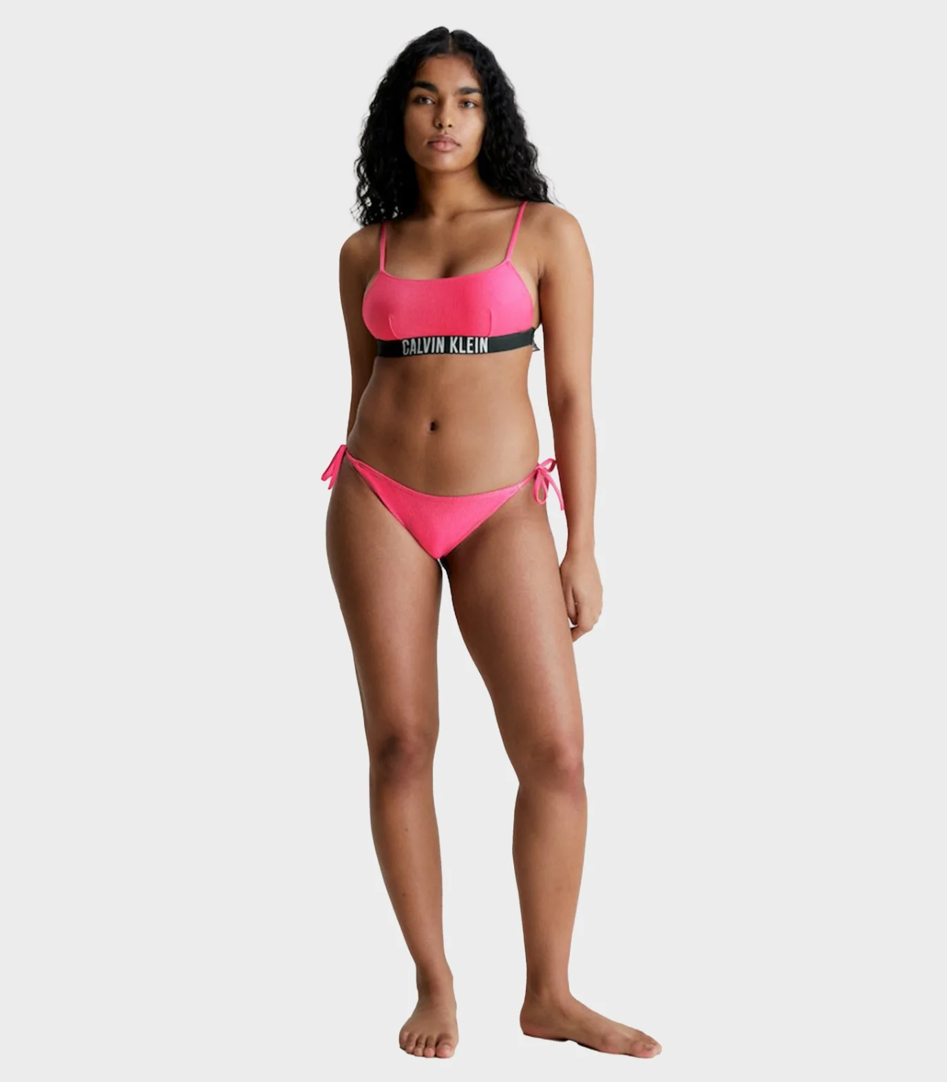 Calvin Klein - Bralette Bikini Top - Intense Power - Image 4
