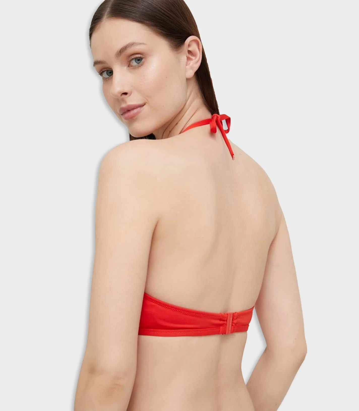Calvin Klein - Halter Neck Bikini Top - Image 2