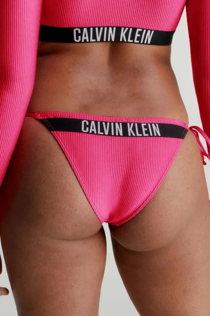 Calvin Klein - Bikini Bottom String Side Tie - Image 3