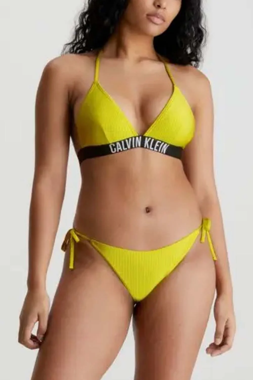 Calvin Klein - Bikini Bottom String Side Tie - Image 6
