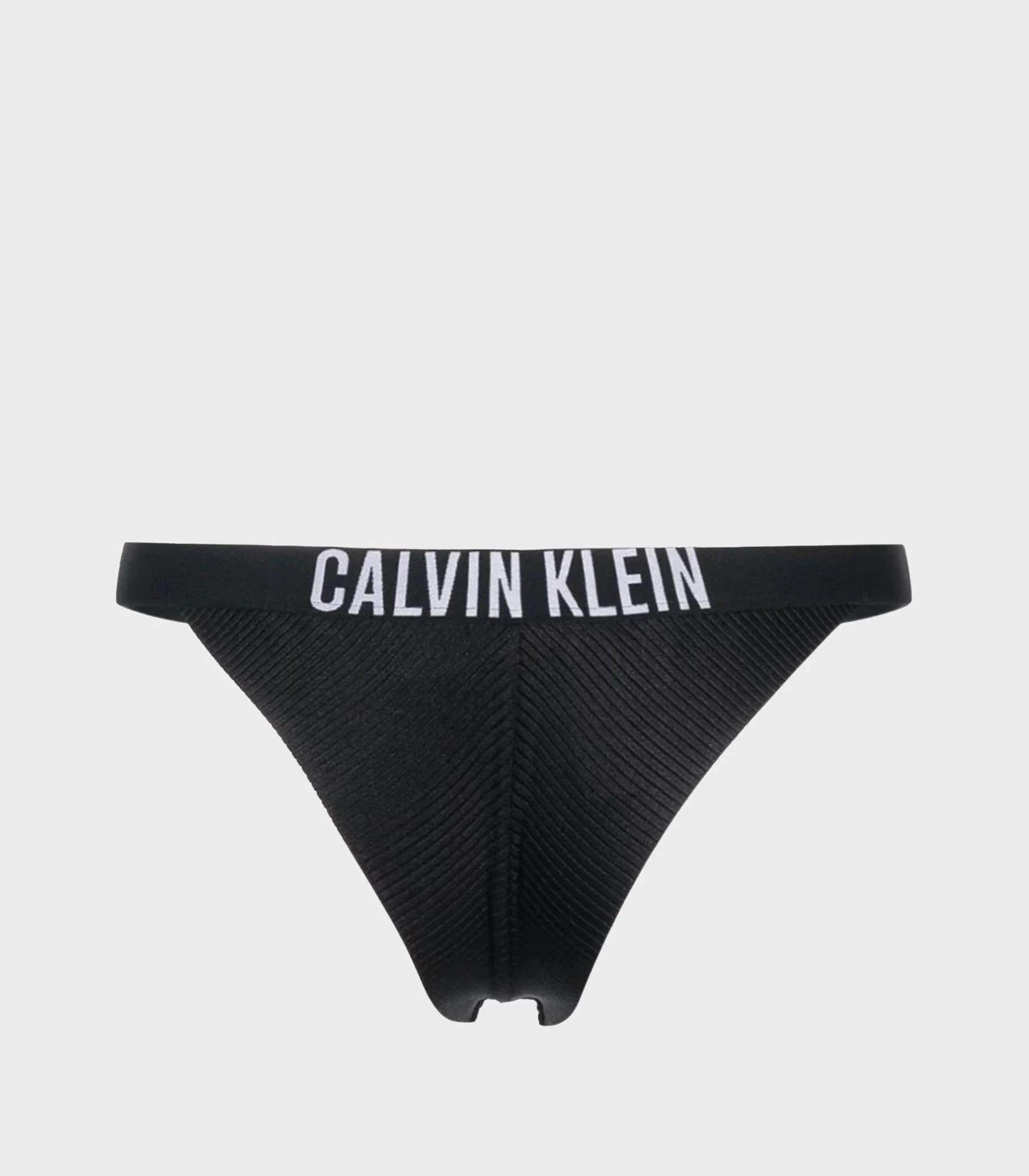 Calvin Klein - Logo-Waistband Bikini Bottoms - Image 2