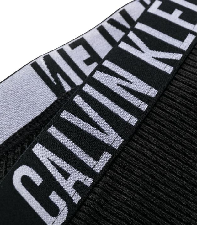 Calvin Klein - Logo-Waistband Bikini Bottoms - Image 3