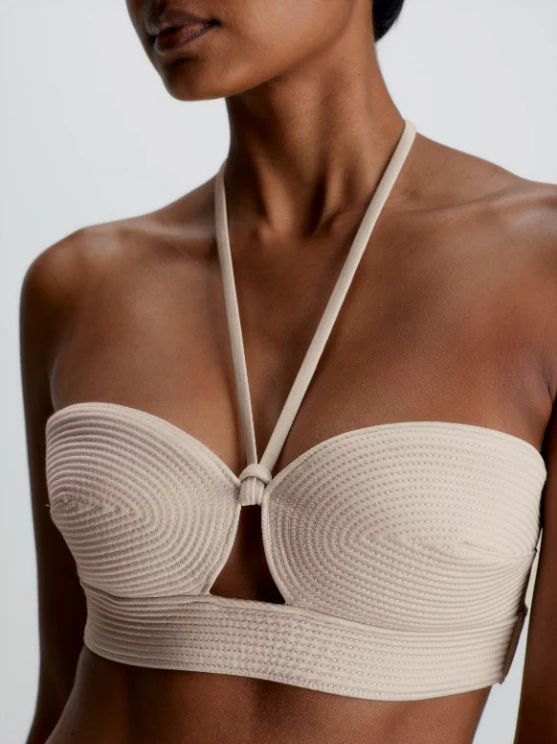 Calvin Klein - Bralette Bikini Top - Image 4