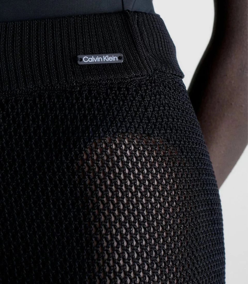 Calvin Klein - Pant Coverup - Image 4