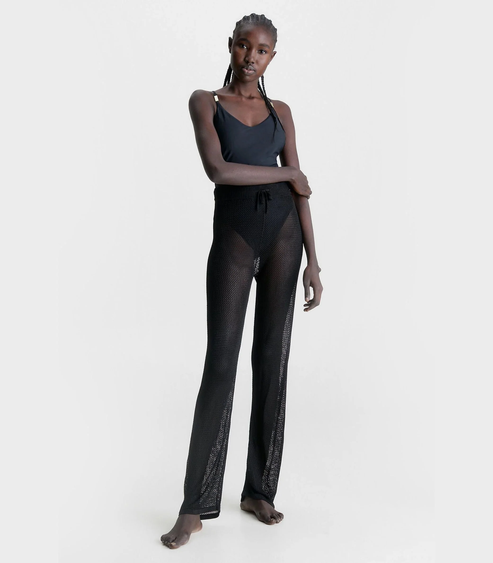 Calvin Klein - Pant Coverup - Image 5