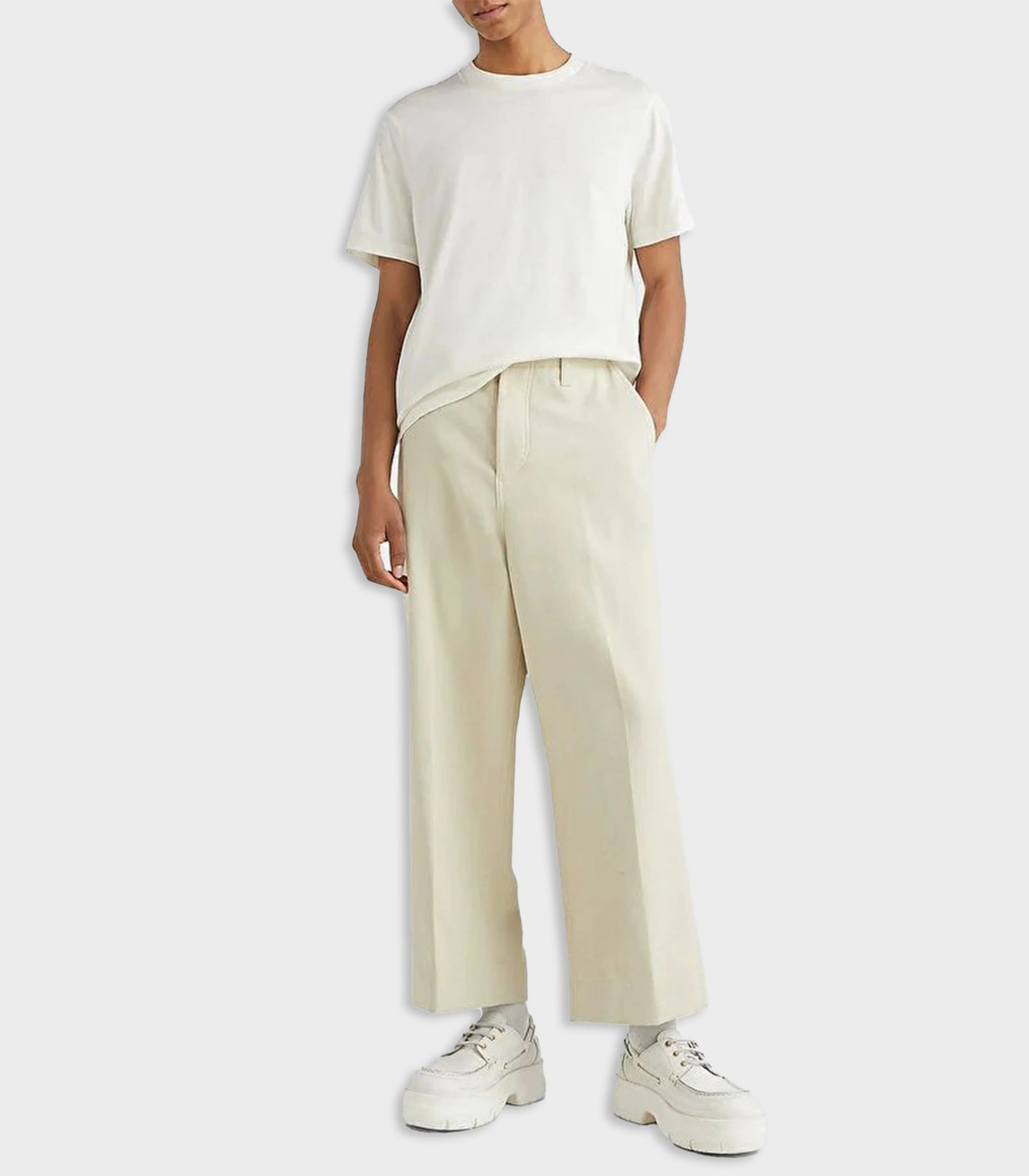 Tommy Hilfiger - Men's Essential Mercerized Tshirt Regular Fit - Image 7