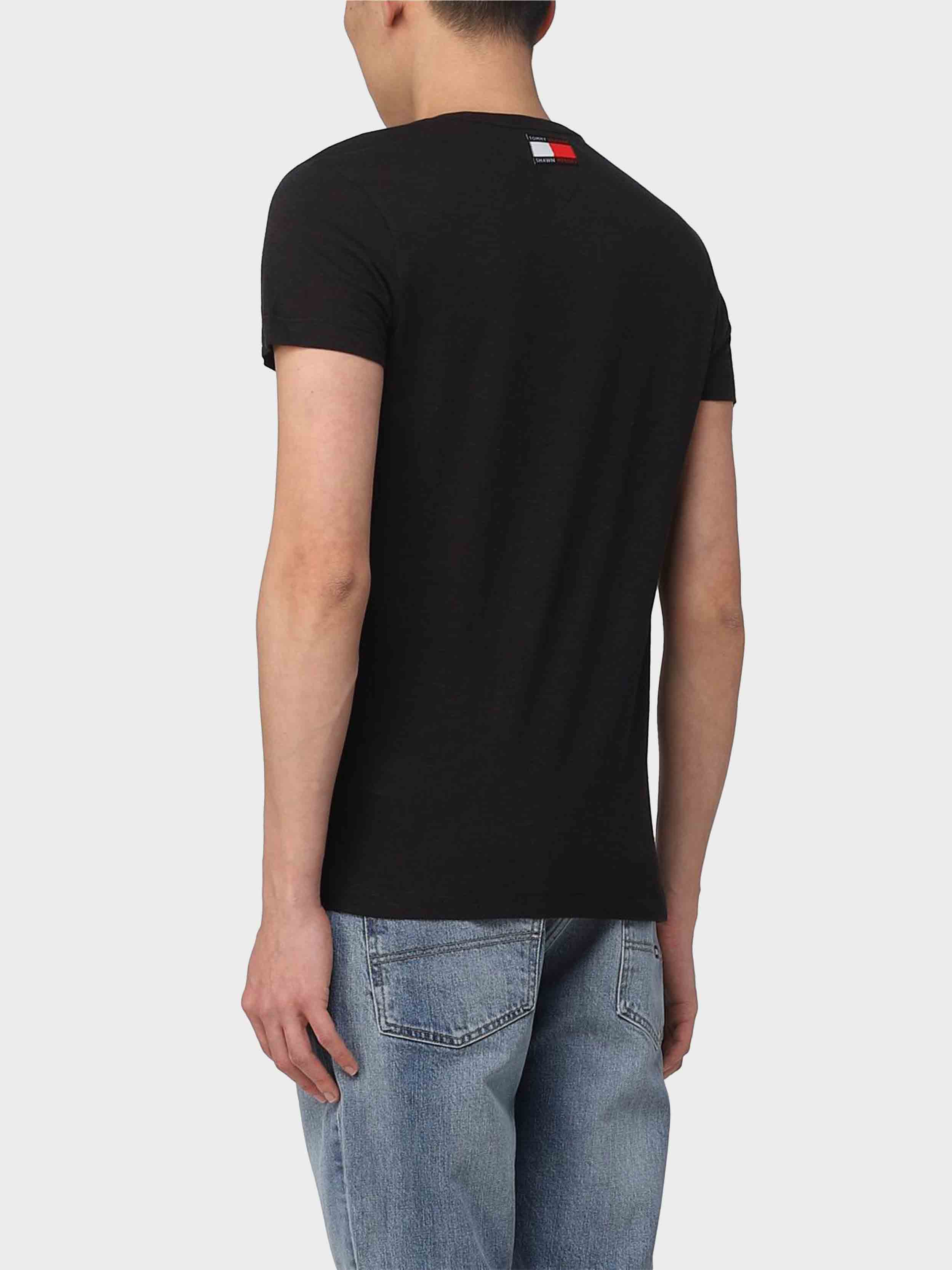 Tommy Hilfiger - Men's THr x Shawn Mendes Jersey T-Shirt - Image 3