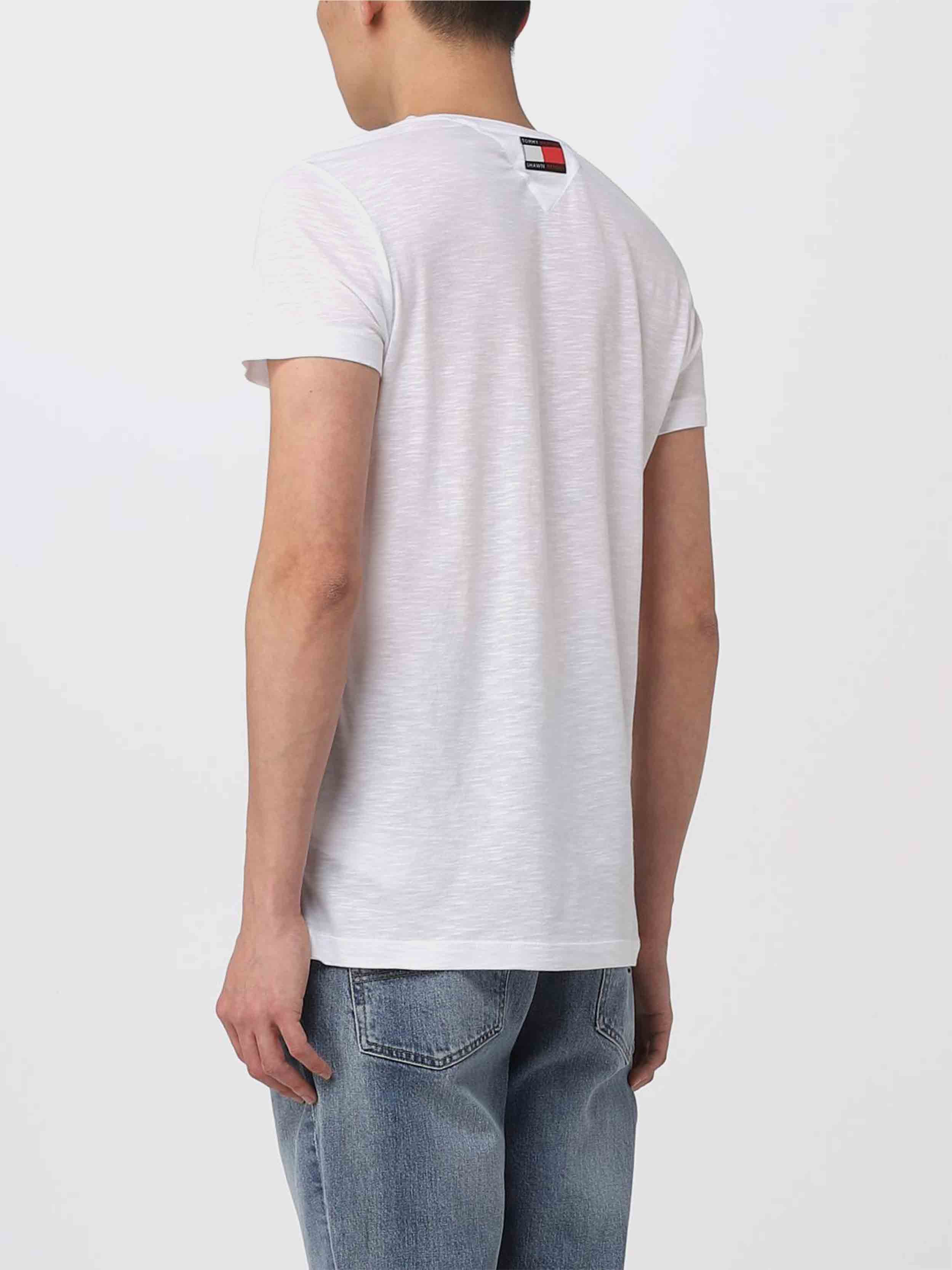 Tommy Hilfiger - Men's THr x Shawn Mendes Jersey T-Shirt - Image 8