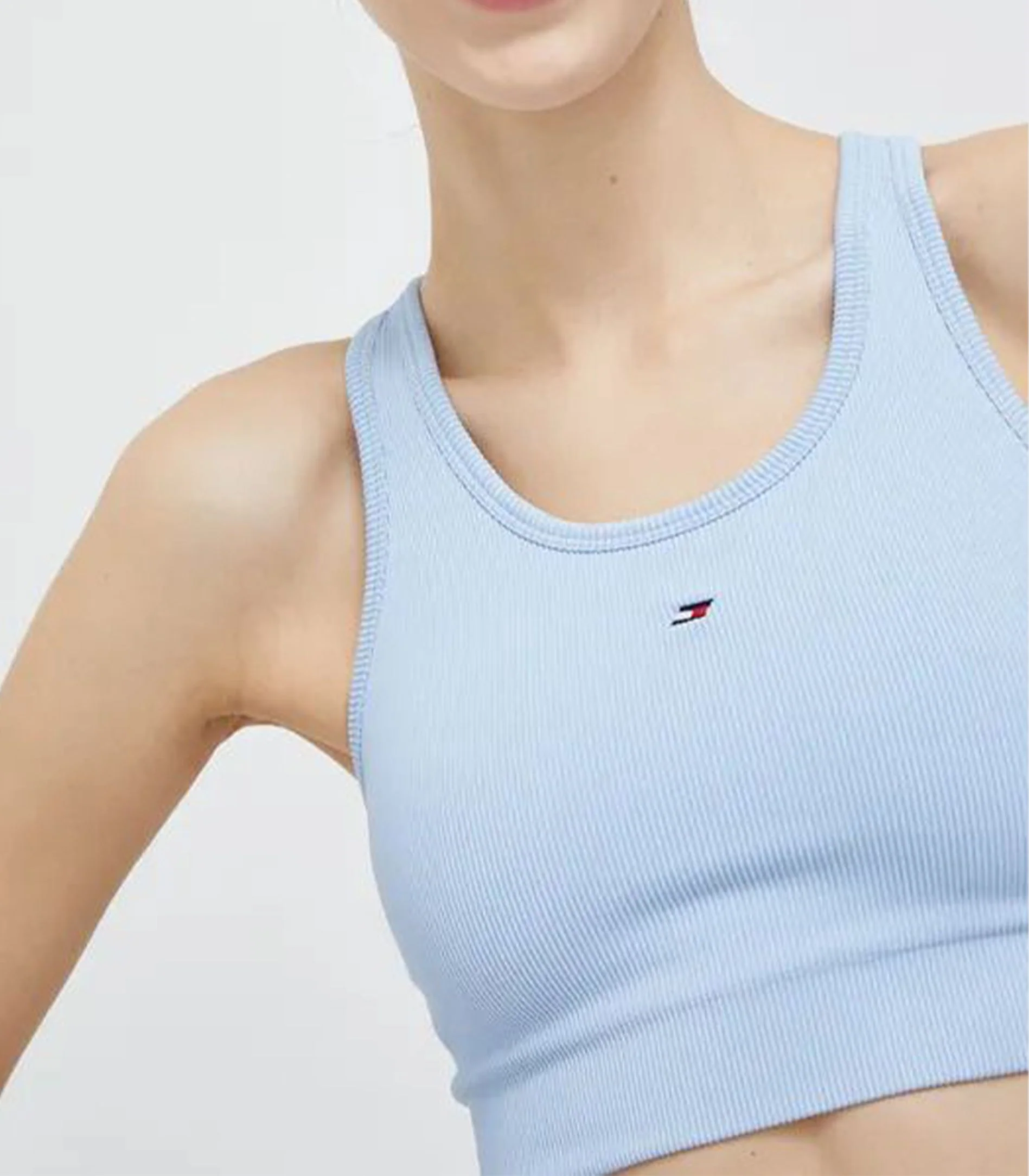Tommy hilfiger - low int seamless washed bra  - women - Image 3